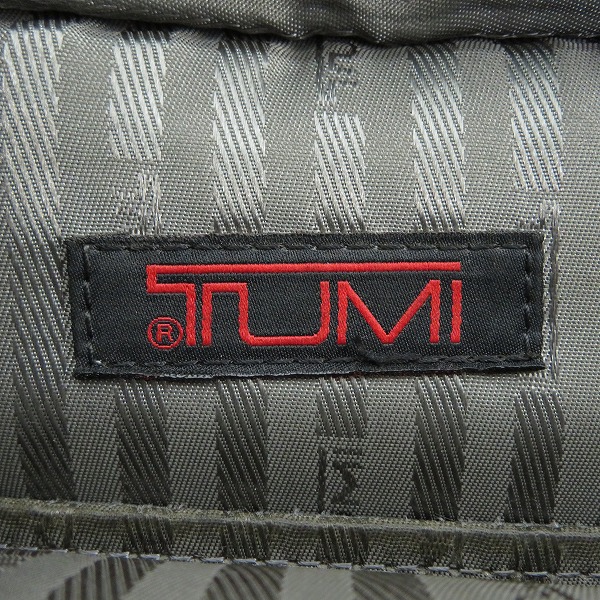 実際に弊社で買取させて頂いたTUMI/トゥミ レザー 2WAY ブリーフケース/ビジネスバッグ 96021D4の画像 6枚目