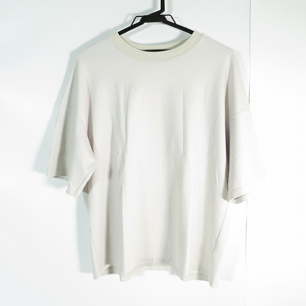 実際に弊社で買取させて頂いたAdam et Rope/アダムエロペ NORITAKE 日本製 レーヨン半袖Tシャツ M