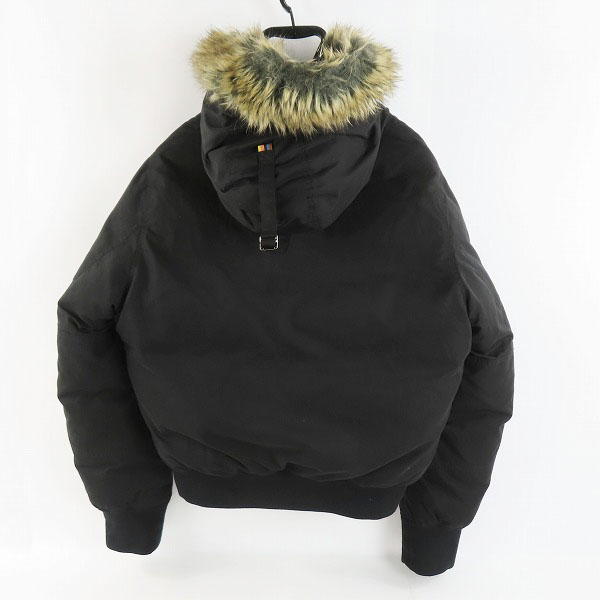 実際に弊社で買取させて頂いたPaul Smith/ポール スミス N‐2B DOWN JACKET/ダウン ジャケット/ブルゾン PF-BM-44796/L2の画像 1枚目