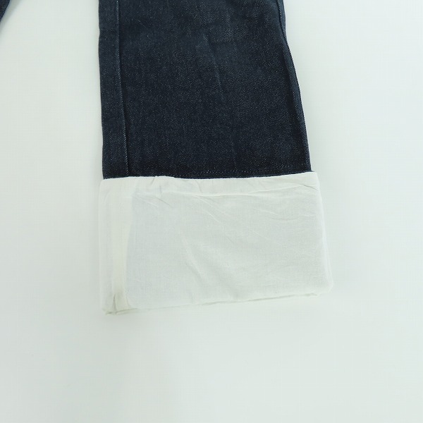 実際に弊社で買取させて頂いた【JPタグ】LOEWE/ロエベ フィッシャーマンパンツ デニム S2292112IB/34の画像 8枚目