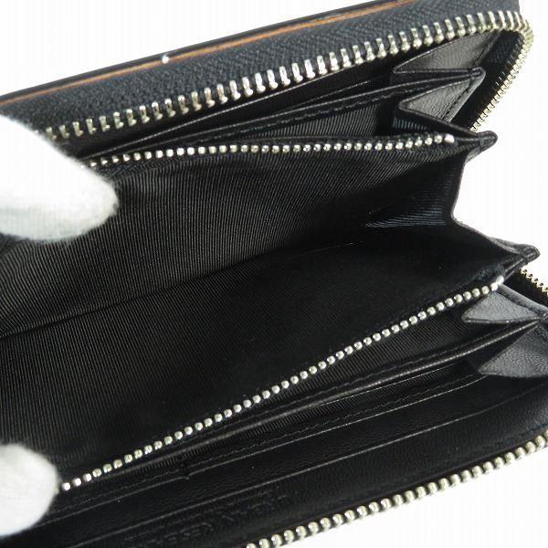 実際に弊社で買取させて頂いたURBAN RESEARCH/アーバンリサーチ ラウンドジップ 長財布の画像 4枚目