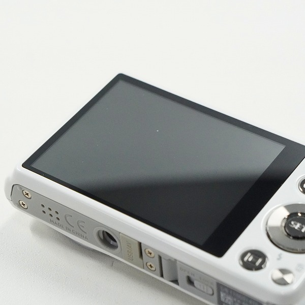 実際に弊社で買取させて頂いたCASIO/カシオ EXILIM EX-ZS26 コンパクトデジタルカメラ 動作未確認の画像 6枚目