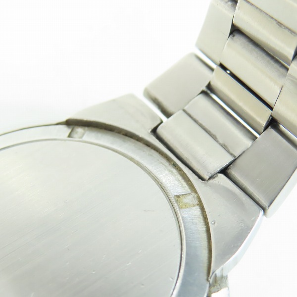 実際に弊社で買取させて頂いたOMEGA/オメガ ジュネーブ ダイナミック TOOL107 大阪万博 自動巻き 腕時計の画像 7枚目