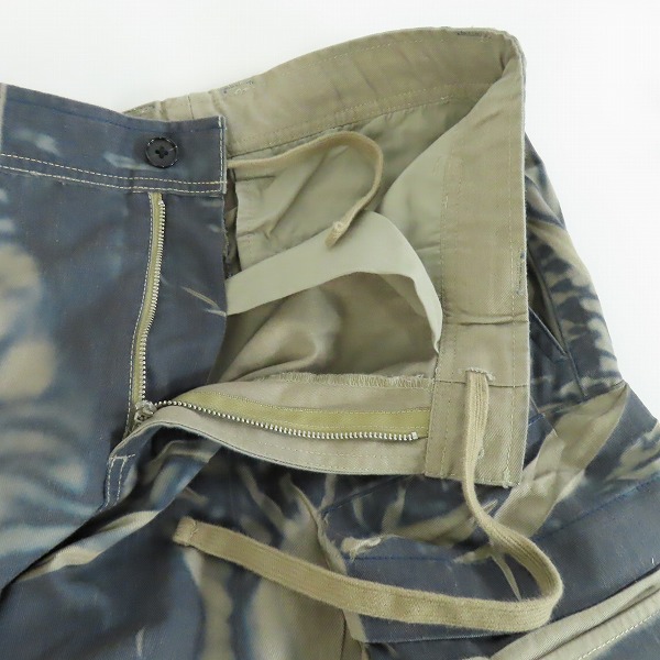 実際に弊社で買取させて頂いたdiesel/ディーゼル カーゴパンツ P-hugh/46の画像 6枚目