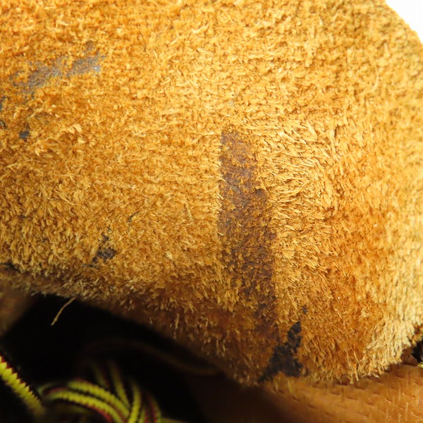 実際に弊社で買取させて頂いたTimberland/ティンバーランド 6INCH BASIC BOOT/6インチ ベーシック ブーツ 10066 9Wの画像 8枚目