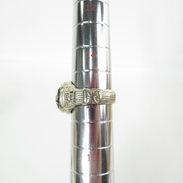 実際に弊社で買取させて頂いたLoree Rodkin/ローリーロドキン ゴシック リング 16号の画像 7枚目