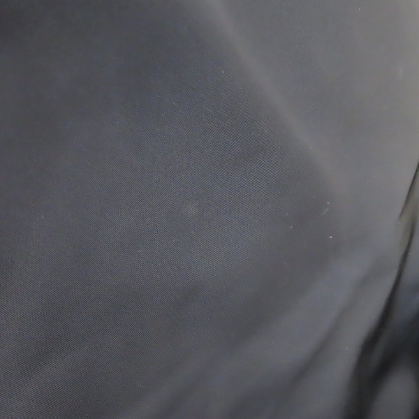 実際に弊社で買取させて頂いたMAISON KITSUNE/メゾンキツネ MA-1 ミリタリー/ボンバー ジャケット KML-0505-A/Mの画像 6枚目