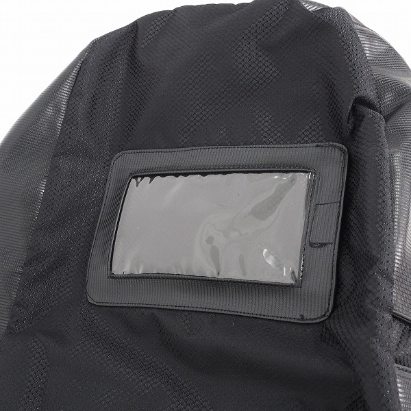 実際に弊社で買取させて頂いたCallaway/キャロウェイ ゴルフ トラベルカバー ブラックの画像 7枚目
