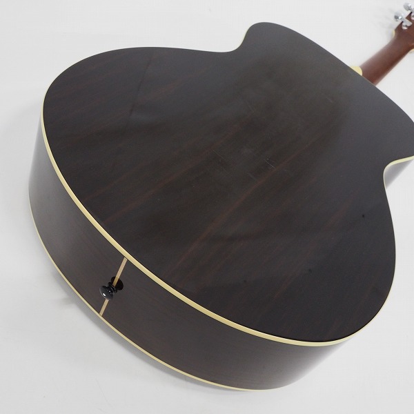 実際に弊社で買取させて頂いた★YAMAHA/ヤマハ FS830 アコースティックギター/アコギ ソフトケース付の画像 7枚目