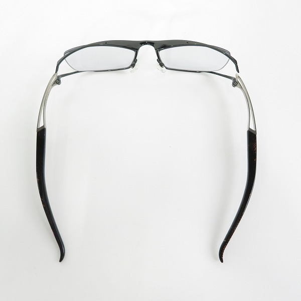 実際に弊社で買取させて頂いたJaponism/ジャポニズム 16SS チタン/メタル フレーム 眼鏡/メガネ/アイウェア JN-633の画像 2枚目