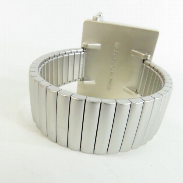 実際に弊社で買取させて頂いた円谷プロダクション ウルトラマンセブン 55th ビデオシーバー デジタルウォッチの画像 3枚目