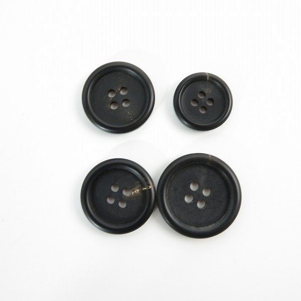 実際に弊社で買取させて頂いたPaul Smith COLLECTION/ポールスミスコレクション ゴートレザー コート  Mの画像 9枚目