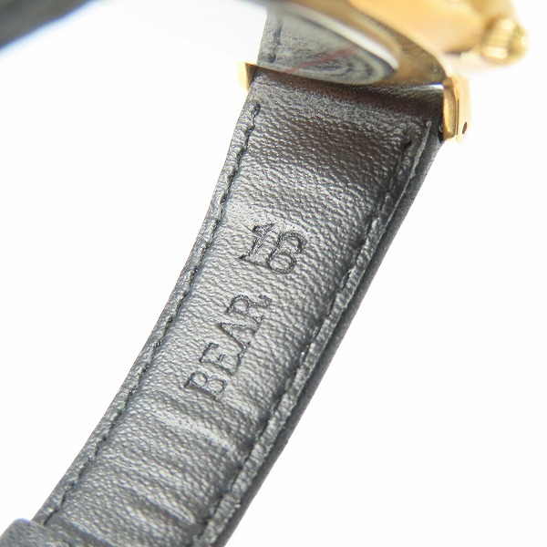 実際に弊社で買取させて頂いたDaniel Wellington/ダニエルウェリントン レディース腕時計/レザーベルト B36R7【動作未確認】の画像 4枚目