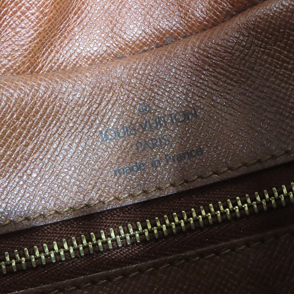 実際に弊社で買取させて頂いた【難あり】LOUIS VUITTON/ルイ ヴィトン モノグラム ブローニュPM/30 ショルダーバッグ M51265の画像 5枚目