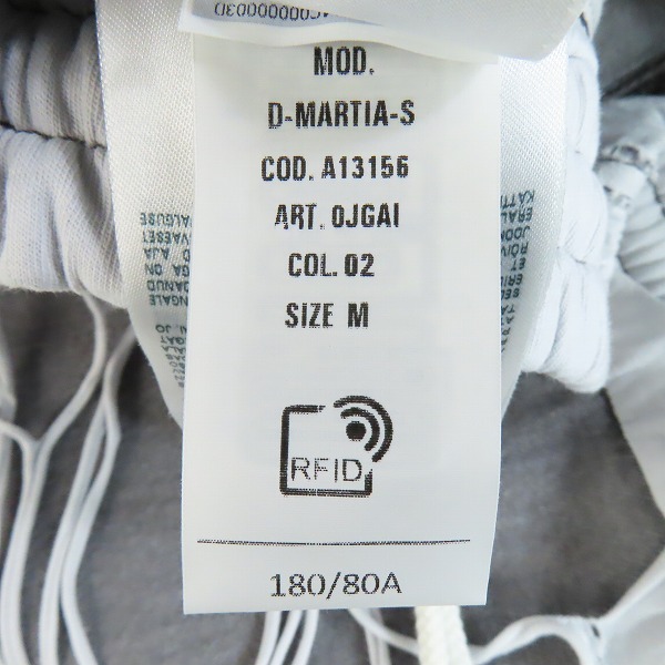 実際に弊社で買取させて頂いた【未使用】diesel/ディーゼル デニムパンツ D-MARTIA-S/Mの画像 5枚目