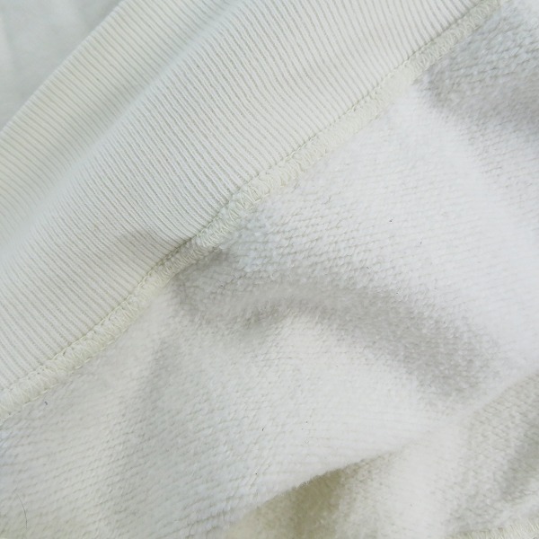 実際に弊社で買取させて頂いたTHE REAL McCOY'S/リアルマッコイズ FELIX/フィリックス スウェットトレーナー Sの画像 4枚目