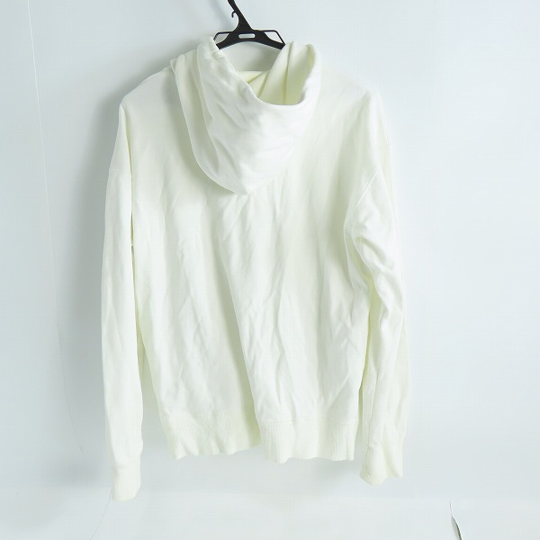 実際に弊社で買取させて頂いたdoublet/ダブレット プルオーバー パーカー 16SS15CS46/Mの画像 1枚目