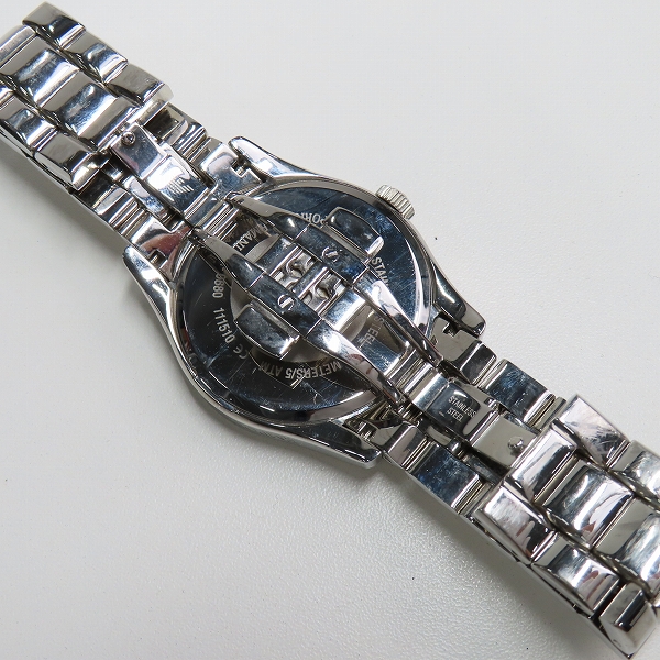 実際に弊社で買取させて頂いたEMPORIO ARMANI/エンポリオアルマーニ クォーツ腕時計 AR-0680【動作未確認】の画像 3枚目