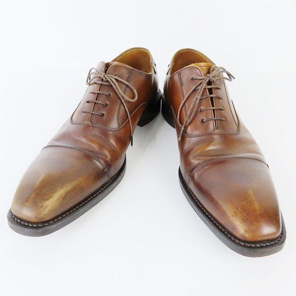 実際に弊社で買取させて頂いたREGAL/リーガル ストレートチップ ビジネスシューズ ドレスシューズ 02AR/26