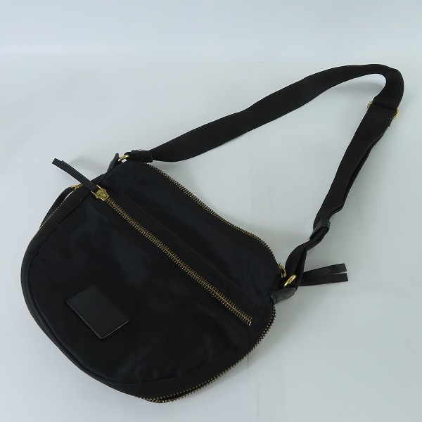 実際に弊社で買取させて頂いたMARC BY MARC JACOBS/マークバイマークジェイコブス リュックサック ショルダーバッグ ハンドバッグ 3点セットの画像 2枚目