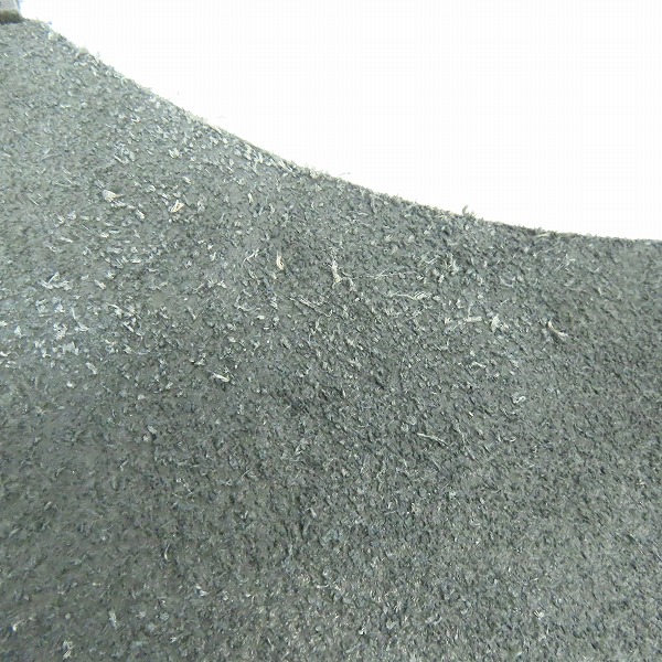 実際に弊社で買取させて頂いたISAMU KATAYAMA BACKLASH/イサムカタヤマバックラッシュ ダブルショルダーウエストバッグ(大) 92-05BKの画像 5枚目