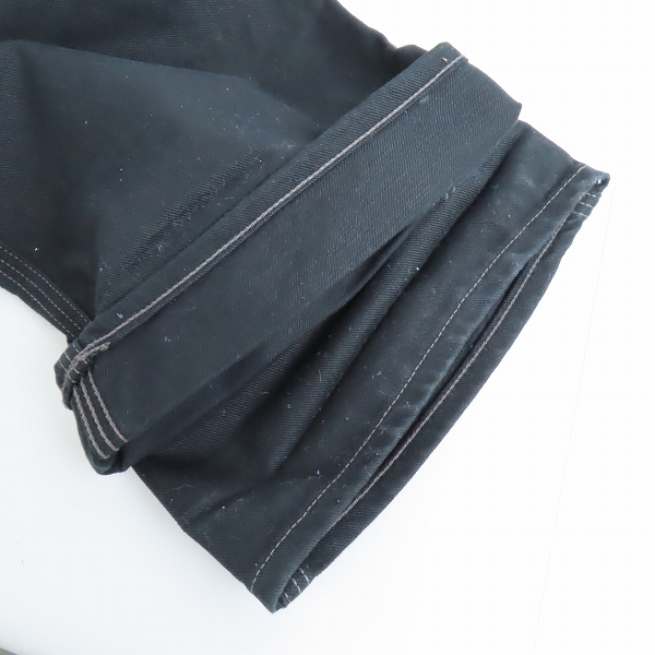 実際に弊社で買取させて頂いたTHE REAL McCOY’S/リアルマッコイズ プリント オーバーオールの画像 9枚目