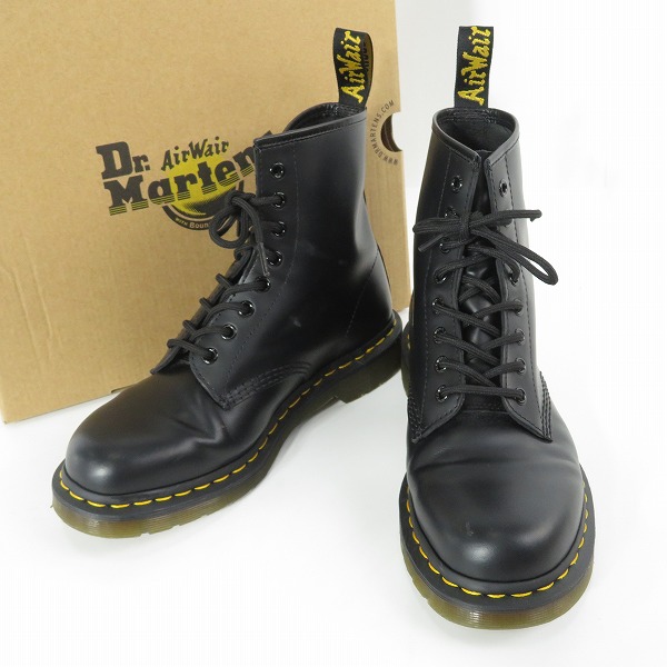 実際に弊社で買取させて頂いたDr.Martens/ドクターマーチン 8EYE/8ホール ブーツ 10072/UK8