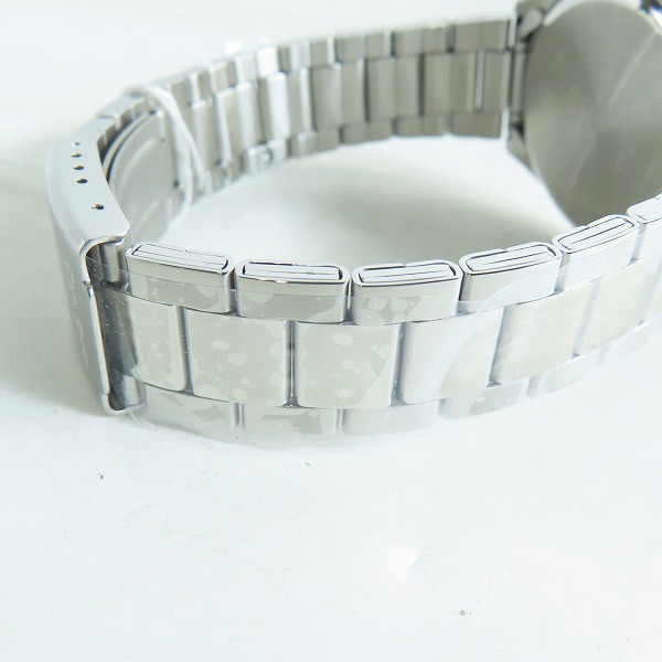 実際に弊社で買取させて頂いた【未使用/保証期間内】CASIO Collection/カシオ コレクション ターコイズカラー文字盤 5気圧防水 腕時計 MTP-1302D-2A2JF の画像 6枚目