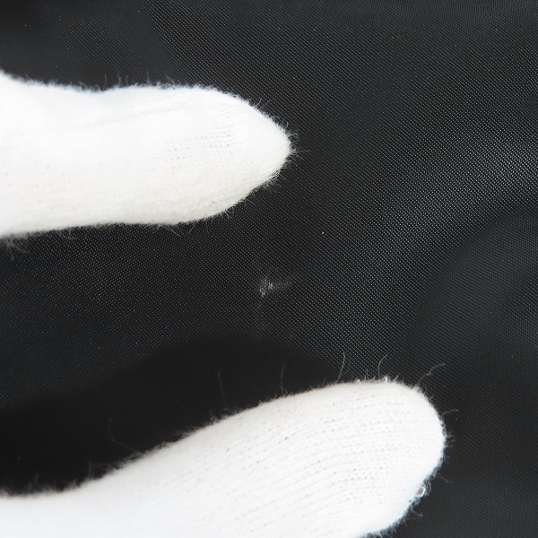 実際に弊社で買取させて頂いたPORTER/ポーター TANKER/タンカー ショルダーバッグ ブラックの画像 7枚目