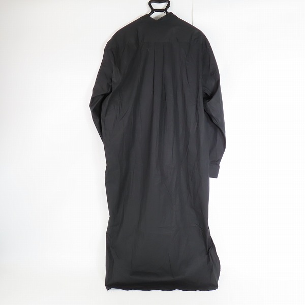 実際に弊社で買取させて頂いたDRIES VAN NOTEN/ドリスヴァンノッテン コットン シャツワンピース 2の画像 1枚目