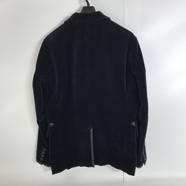 実際に弊社で買取させて頂いたWTAPS/ダブルタップス 14AW CORDUROY JK / JAKET. コーデュロイジャケット 142LTDT-JKM01/2の画像 1枚目
