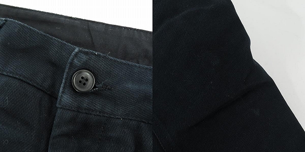 実際に弊社で買取させて頂いたWOOLRICH×BEAMS PLUS/ウールリッチ×ビームスプラス コットン パンツ/34の画像 9枚目