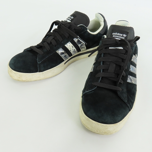実際に弊社で買取させて頂いたadidas×NEIGHBORHOOD/アディダス×ネイバーフッド INVINCIBLECAMPUS/インビジブル キャンパス GW8852/26.0