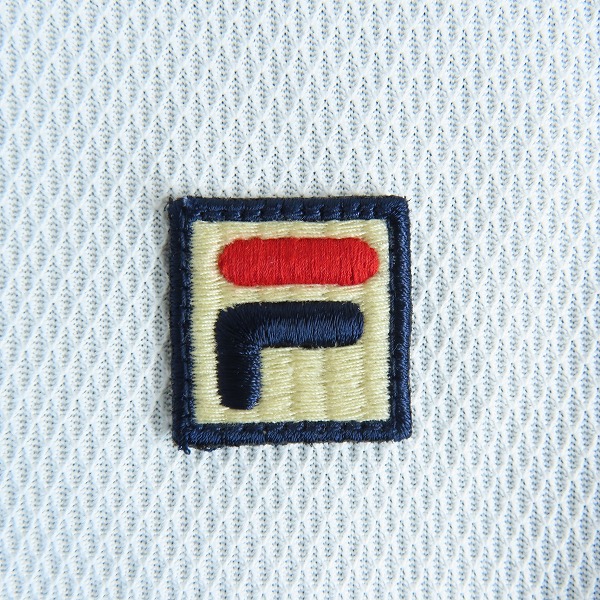 実際に弊社で買取させて頂いたFILA/フィラ テニス レディース ワンピース フィラネイビー VL2141 Mの画像 3枚目