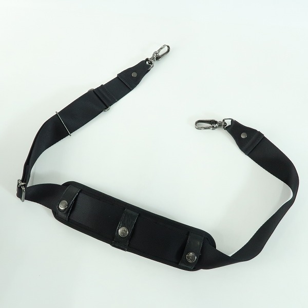 実際に弊社で買取させて頂いたLUGGAGE LABEL/ラゲッジ レーベル エレメント 2WAYブリーフケース/ビジネスバッグ 吉田カバン 021－01251の画像 9枚目