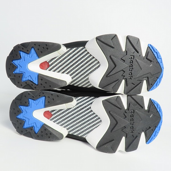 実際に弊社で買取させて頂いたReebok/リーボック INSTA PUMP FURY OG/インスタ ポンプ フューリー オリジナル M48756/28.5の画像 2枚目