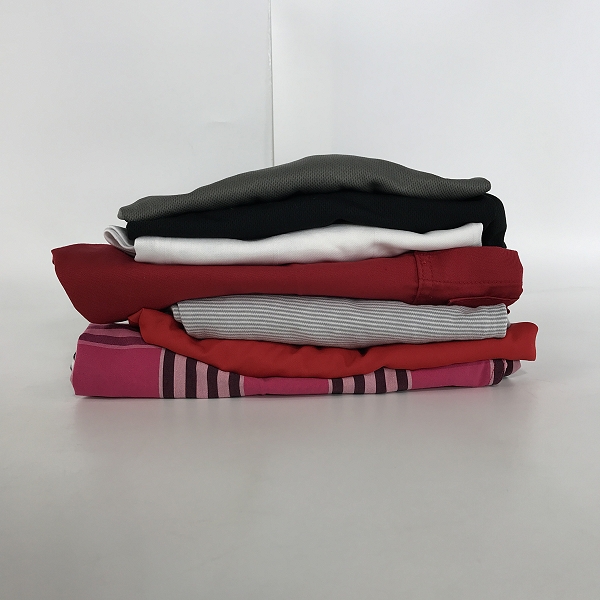 実際に弊社で買取させて頂いた【おまとめ】TOURSTAGE/ツアーステージ TIGORA/ティゴラ SRIXON/スリクソン 他 シャツ/パンツ ゴルフウェアの画像 2枚目