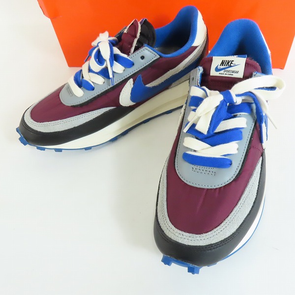 実際に弊社で買取させて頂いたNIKE×sacai×UNDERCOVER/ナイキ×サカイ×アンダーカバー LD WAFFLE/LDワッフル DJ4877-600/27.5