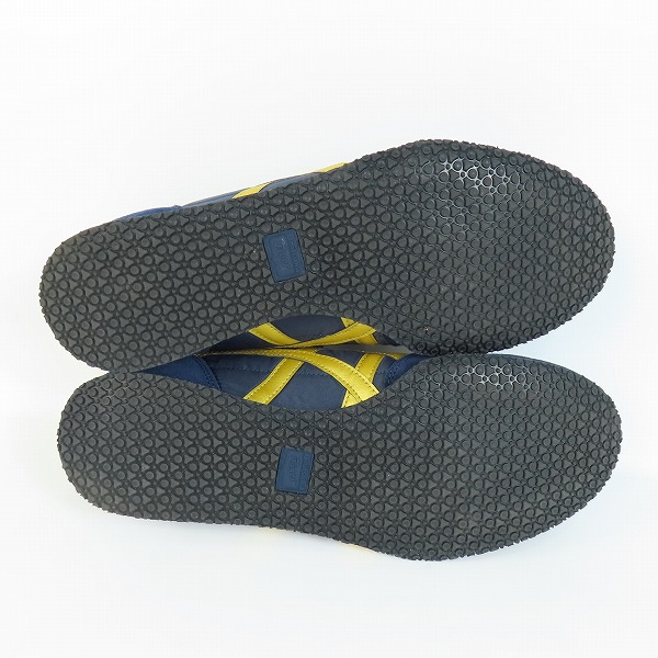 実際に弊社で買取させて頂いたOnitsuka Tiger/オニツカタイガー SERRANO/セラーノ 1183B400/28の画像 2枚目