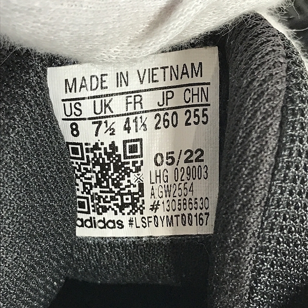 実際に弊社で買取させて頂いた【おまとめ】adidas/アディダス NIKE/ナイキ PUMA/プーマ 他 スニーカー/シューズ/サンダルの画像 1枚目