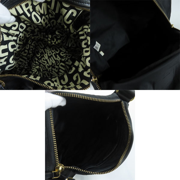 実際に弊社で買取させて頂いたMARC BY MARC JACOBS/マークバイマークジェイコブス リュックサック ショルダーバッグ ハンドバッグ 3点セットの画像 4枚目