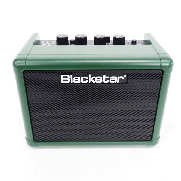 実際に弊社で買取させて頂いたBLACKSTAR/ブラックスター FLY3 3WATT MINI AMP/ギター用ミニ コンボアンプ【動作確認済み】