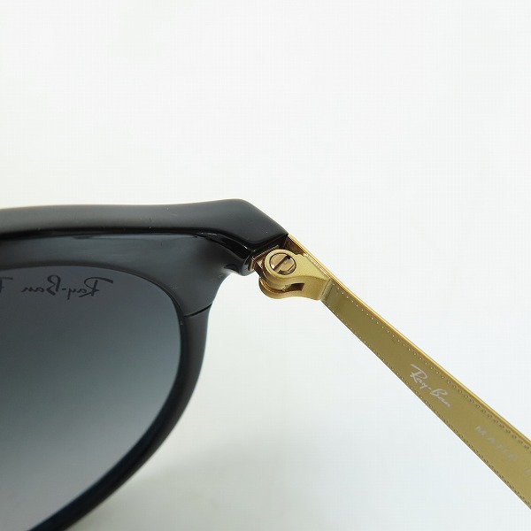 実際に弊社で買取させて頂いたRay-Ban/レイバン サングラス 偏光レンズ RB4277-F 6306/T3の画像 5枚目