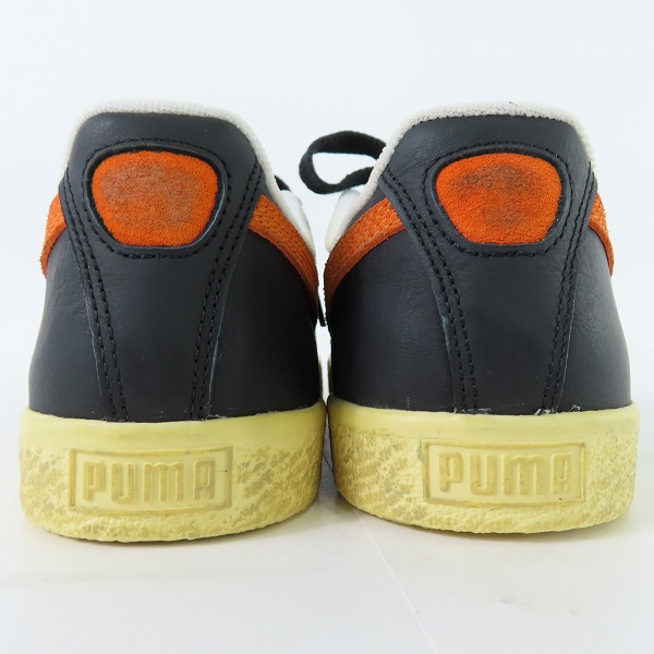 実際に弊社で買取させて頂いたPUMA/プーマ CLYDE VINTAGE/クライド ヴィンテージ スニーカー 394687-02/26.5の画像 1枚目