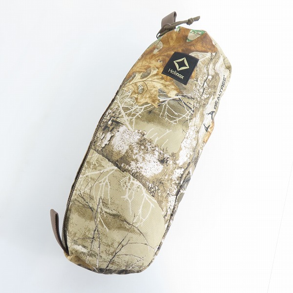 実際に弊社で買取させて頂いたHelinox/ヘリノックス タクティカルチェア リアルツリー柄 の画像 8枚目