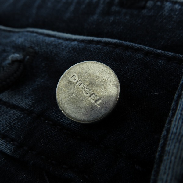 実際に弊社で買取させて頂いたDIESEL/ディーゼル THOMMER CB-NE ジョグジーンズ デニムパンツ/30の画像 7枚目