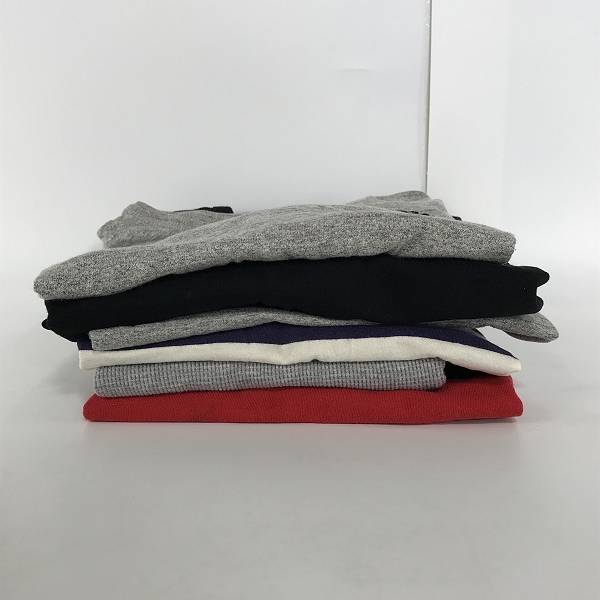 実際に弊社で買取させて頂いた【おまとめ】COOTIE/クーティー Tシャツ ヘンリーネック/クルーネック カットソーの画像 2枚目