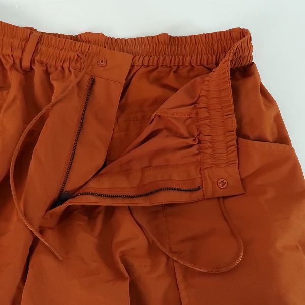 実際に弊社で買取させて頂いたY-3/ワイスリー CLASSIC RIPSTOP UTILITY PANTS ユーティリティーパンツ HT4486 Lの画像 6枚目