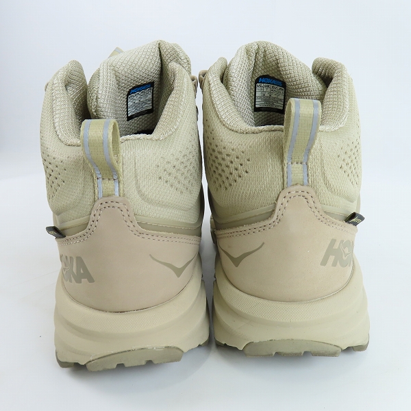 実際に弊社で買取させて頂いたHOKA ONEONE/ホカオネオネ チャレンジャーミッド ゴアテックス FE1219L 25.5の画像 1枚目