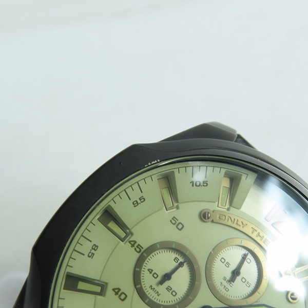 実際に弊社で買取させて頂いたDIESEL/ディーゼル 腕時計 DZ-4495の画像 4枚目